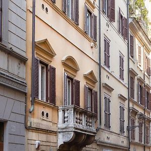 Gregoriana Luxury Rental In Rome
